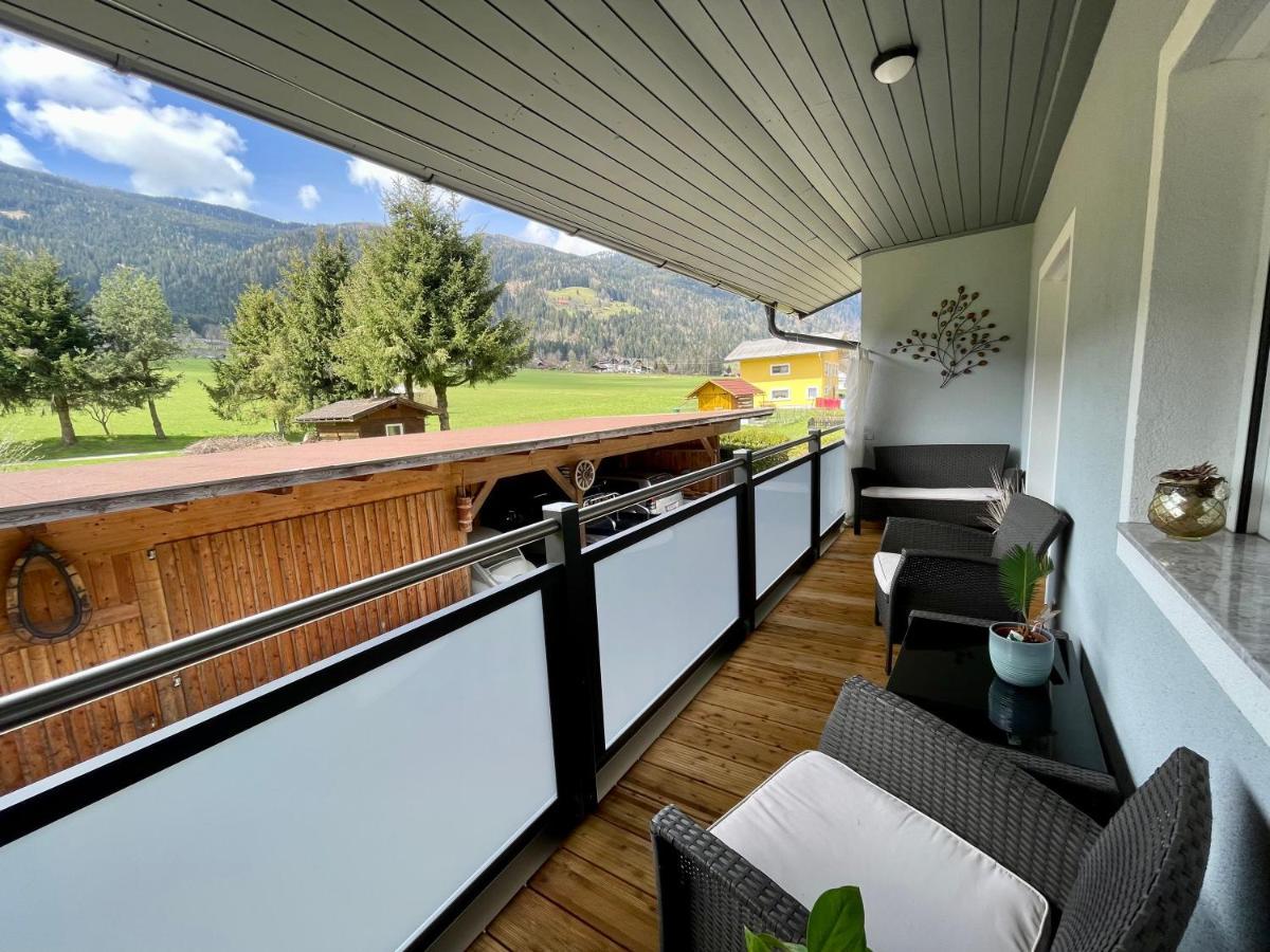 Ferienwohnung Unterlerchner Африц Экстерьер фото
